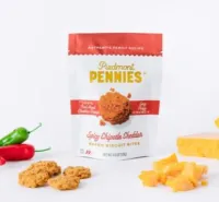Piedmont Pennies, Medium Pouch – Spicy Chipotle