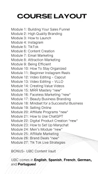 DFY Digital Marketing Kit Bundle with Ultimate Branding Course – Image 2