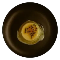 Passion Fruit Panna Cotta – Image 2