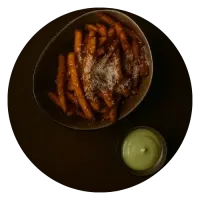 Sweet Potato Fries – Image 1