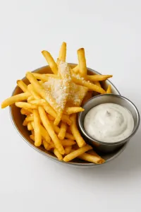 Truffle Fries – Image 1