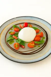 Burrata Caprese – Image 1