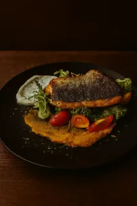 Pan-Seared Salmon – Image 1