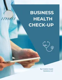 Business Health Check-Up – Image 1