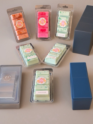 Wax Melt bundle Plus Free Gift  – Image 1