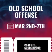 Old School Offense – Image 1