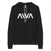 AiVA Logo Unisex Hoodie — AiVA x Bella & Canvas – Image 4