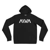 AiVA Logo Unisex Hoodie — AiVA x Bella & Canvas – Image 10
