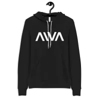 AiVA Logo Unisex Hoodie — AiVA x Bella & Canvas – Image 1