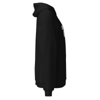 Become Who You Needed Unisex Hoodie — AiVA x Bella & Canvas – Image 4