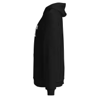Become Who You Needed Unisex Hoodie — AiVA x Bella & Canvas – Image 5