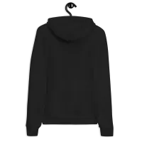 Become Who You Needed Unisex Hoodie — AiVA x Bella & Canvas – Image 10