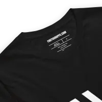 AiVA Logo Unisex Tee — AiVA x Bella & Canvas – Image 7