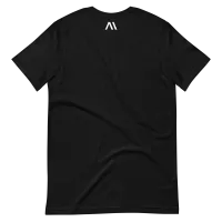 AiVA Logo Unisex Tee — AiVA x Bella & Canvas – Image 11