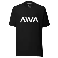 AiVA Logo Unisex Tee — AiVA x Bella & Canvas – Image 4