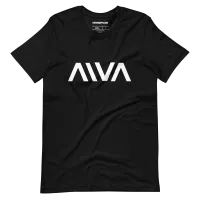 AiVA Logo Unisex Tee — AiVA x Bella & Canvas – Image 10