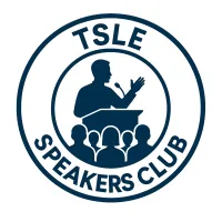 TSLE Speakers Club Tier 3 – Image 1