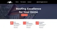 Roofing Website Template – Image 3