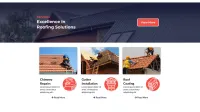 Roofing Website Template – Image 6