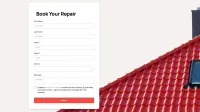 Roofing Website Template – Image 4