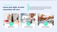 Insurance Website Template – Image 6