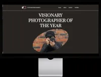 Photographer Website Template – Image 5
