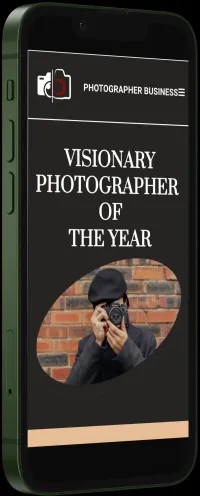 Photographer Website Template – Image 8
