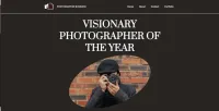 Photographer Website Template – Image 7