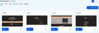 Photographer Website Template – Image 9