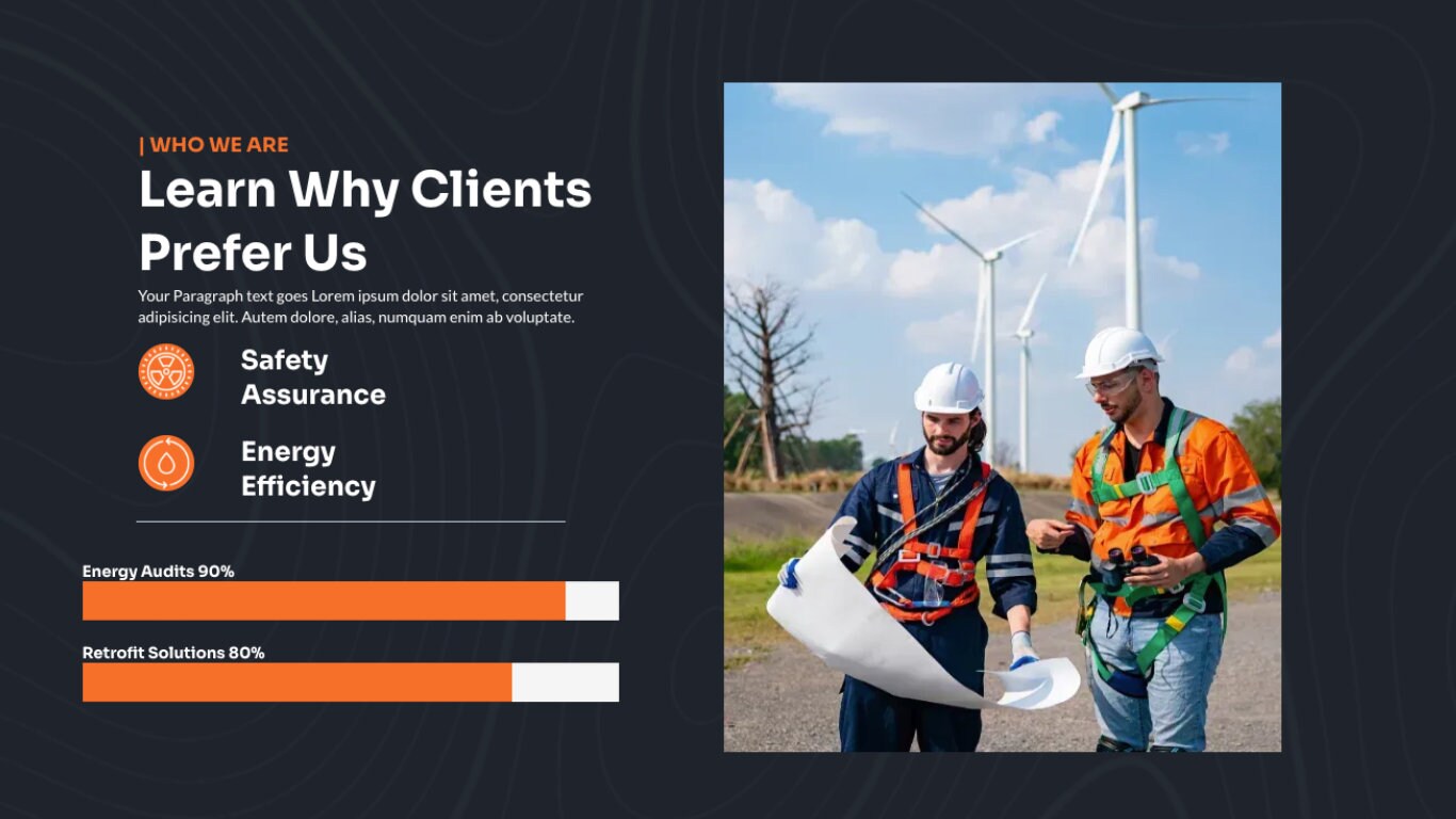 Solar Website Template – Image 7