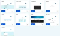Marketing Agency Website Template – Image 5