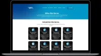 Marketing Agency Website Template – Image 6