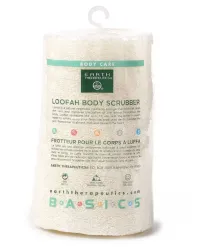 Loofah Body Scrubber – 7 Inches