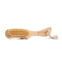 Natural Sierra Pumice Brush w/Contour Handle – Image 1