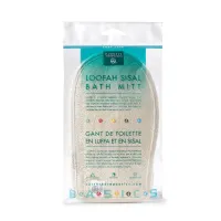 Loofah Sisal Bath Mitt – Image 2