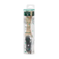 Natural Sierra Pumice Brush w/Contour Handle – Image 2