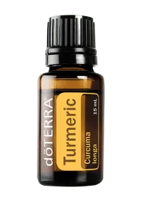  Turmeric Oil – 15ml