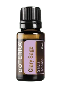 Clary Sage Essential Oil – 15ml