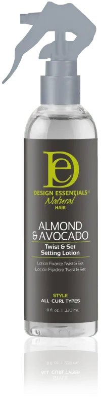 Twist & Set Setting Lotion – 8 oz