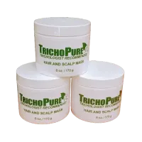 Hair and Scalp Mask – 6 oz (3 pcs)