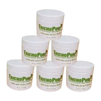Hair and Scalp Mask – 6 oz (6 pcs)