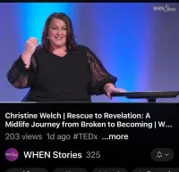 Book: WHEN Stories, Vol. 2: When Everything Changed, I Chose Me – Image 4