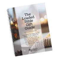 Loaded Bible Gift Guide – Image 1