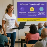 Course: AI Foundations: From Curious to Confident – 8 Weeks – Image 1