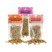 JR Freeze Dried Liver Treats – Image 1