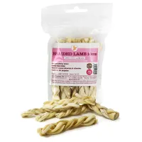 JR Braided Lamb Chews – Image 1