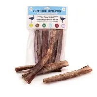 JR Ostrich Straws – Image 1