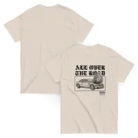 Crash & Burn Tee – Image 1