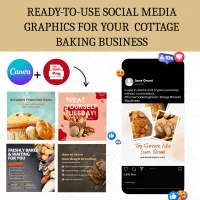 Sourdough & Homebased Bakery Business Bundle Downloads & Resources  – Image 6