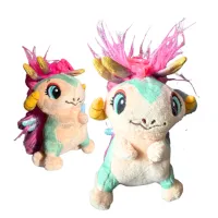 Spellbound Plushy Goat – Image 1